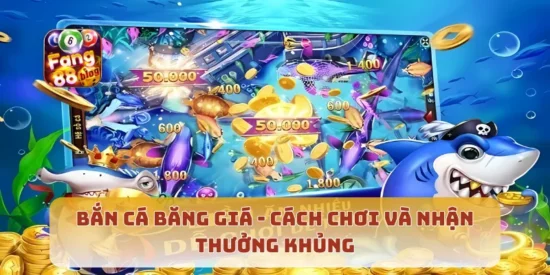 Bắn Cá Băng Giá Cách Để Chơi Và Nhận Thưởng Khủng