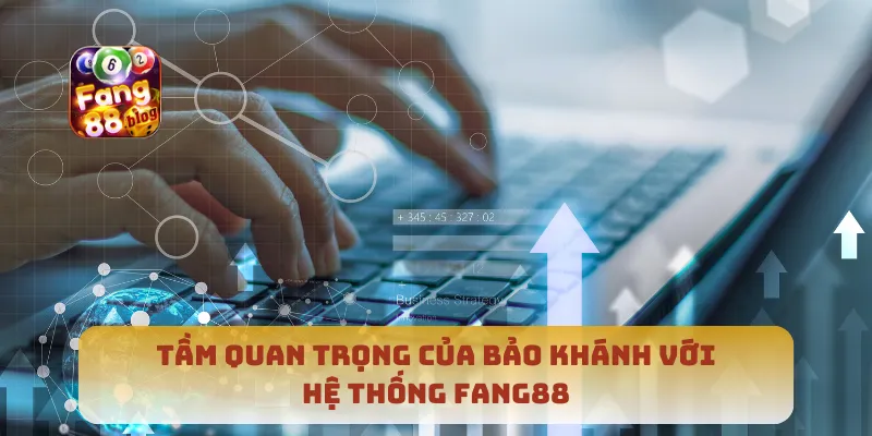 Tầm quan trọng của Bảo Khánh với hệ thống Fang88