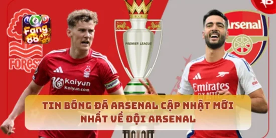 Tin Bóng Đá Arsenal Cập Nhật Mới Nhất Về Đội Arsenal