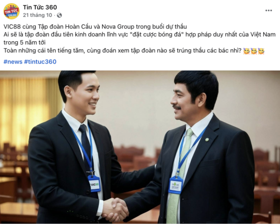 VIC88 chi lương kỷ lục